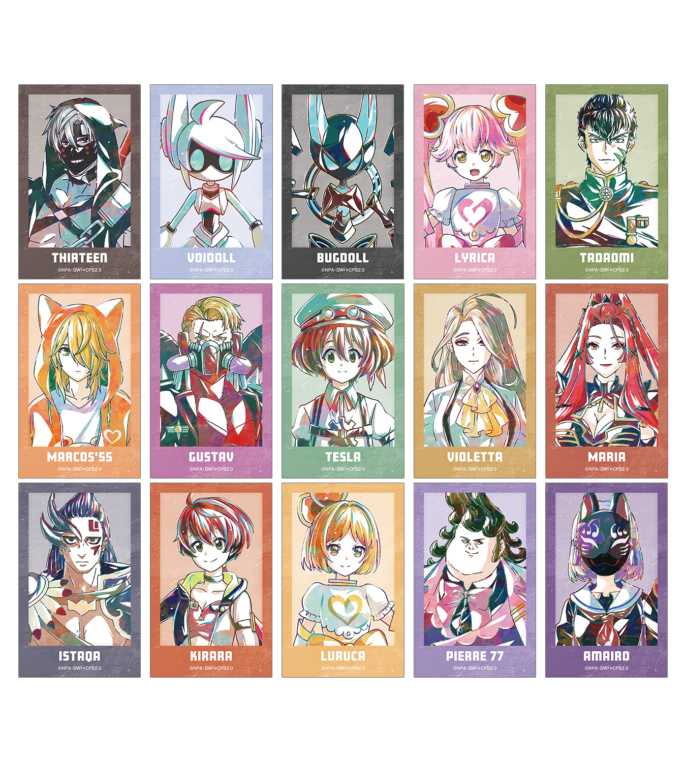 #コンパス まとめ売り 雑貨 - GOODS - #コンパス2.0 戦闘摂理解析システム - アニメ公式サイト