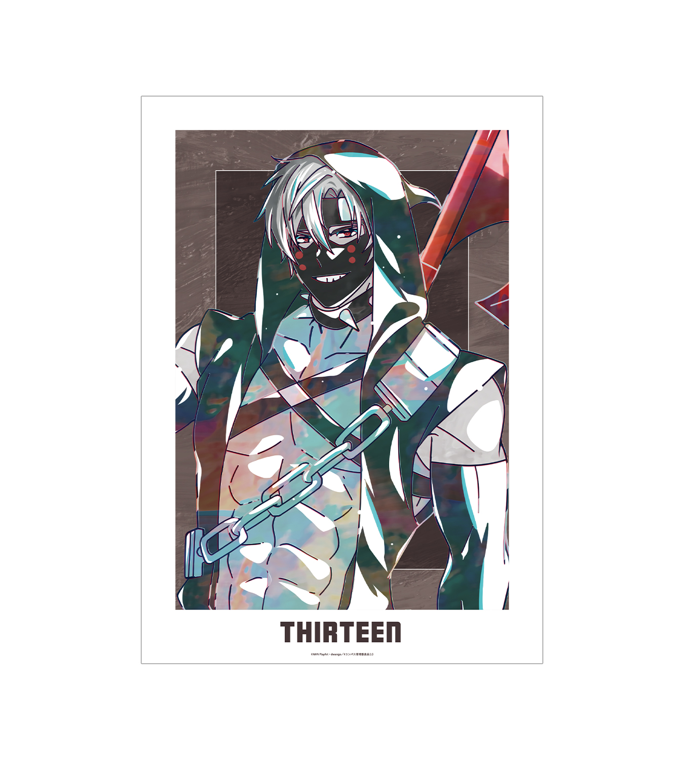 GOODS - #コンパス2.0 戦闘摂理解析システム - アニメ公式サイト