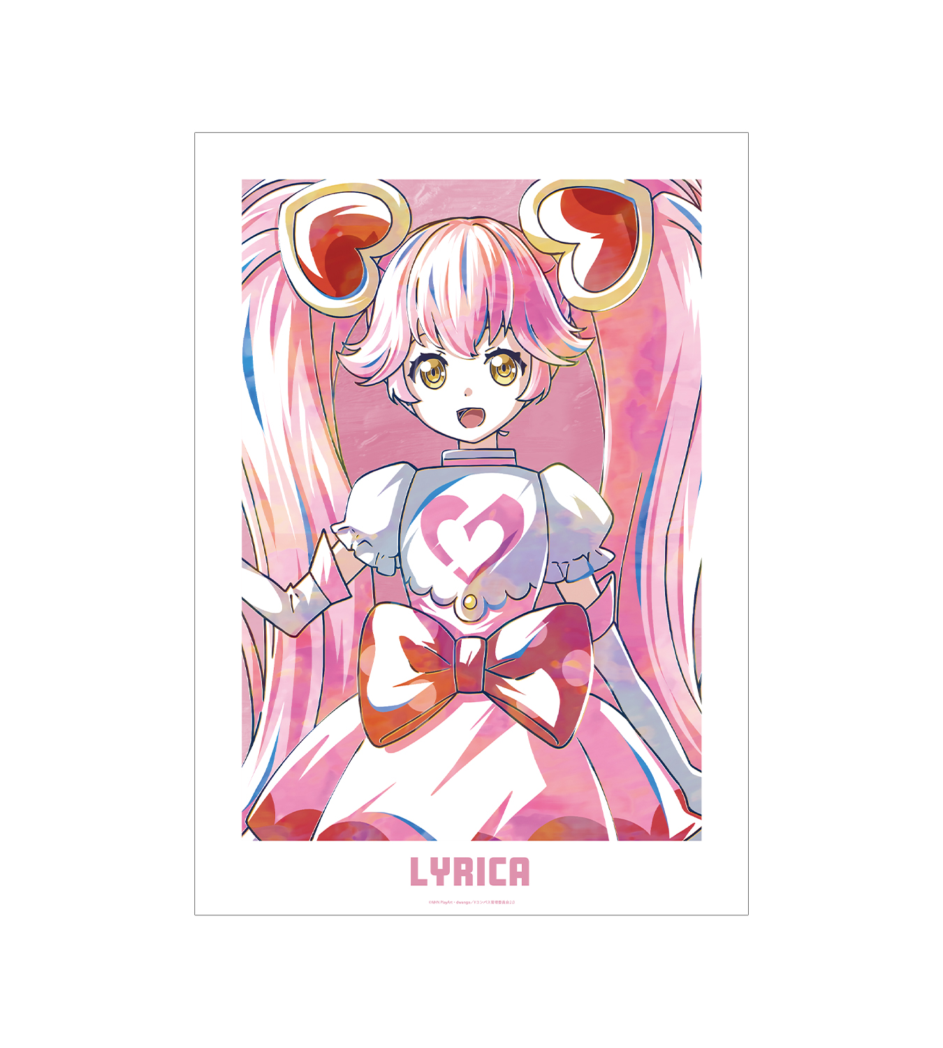 Ani-Art A3マット加工ポスター（29種）- GOODS - #コンパス2.0 戦闘